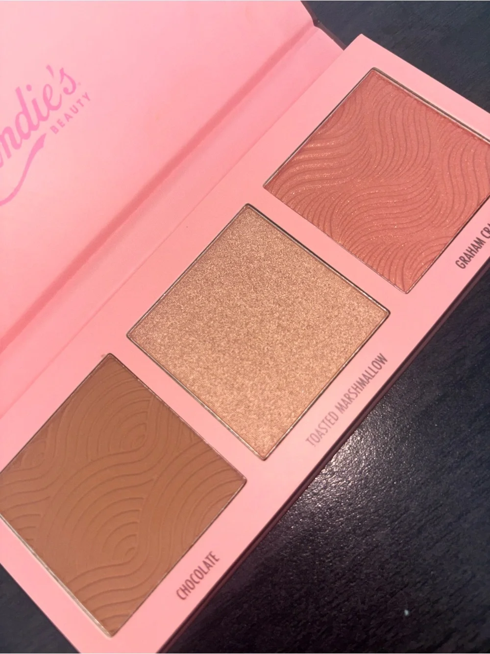Candie’s Parlor Smores Contour Palette